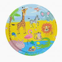 Thumbnail for TinyWave – Allegro e stimolante – Tappetino sensoriale acquatico per neonati