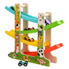 Woods™ - Creativo ed educativo - Montagne russe di legno
