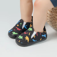Thumbnail for TinySteps – Sicure e divertenti – Sneakers antiscivolo Slip-On per neonati