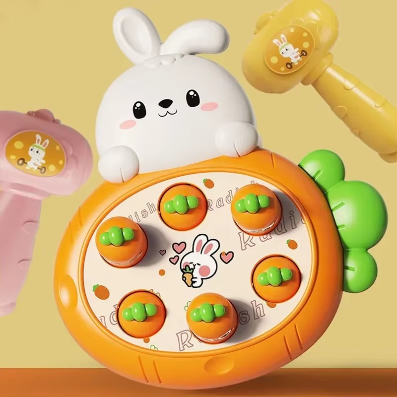 Colorful Montessori Play Set™ - Creativo e divertente - Rubinetto a martello