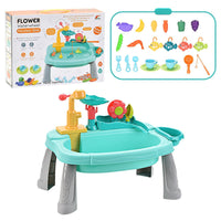 Thumbnail for SinkPlay – Fantasia e sviluppo – Lavandino giocattolo e gioco di pesca 2 in 1