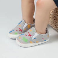 Thumbnail for TinySteps – Sicure e divertenti – Sneakers antiscivolo Slip-On per neonati