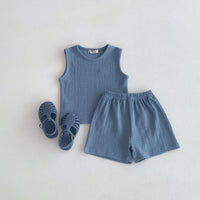 Thumbnail for Mini Fashion™ - Libero e leggero - Set di abiti in cotone
