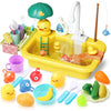 Children Kitchen – Divertimento e apprendimento in acqua – Lavandino 2 in 1
