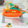 SinkPlay – Fantasia e sviluppo – Lavandino giocattolo e gioco di pesca 2 in 1