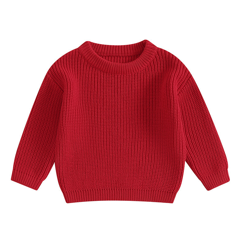 Mini Fashion™ - Morbidezza e comfort - Maglione per bambini