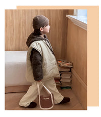 Thumbnail for FleeceWear – Comodo e moderno – Gilet