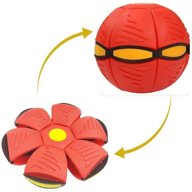 Magic Ball™ - Divertente giocattolo da esterno - Palla mutaforma