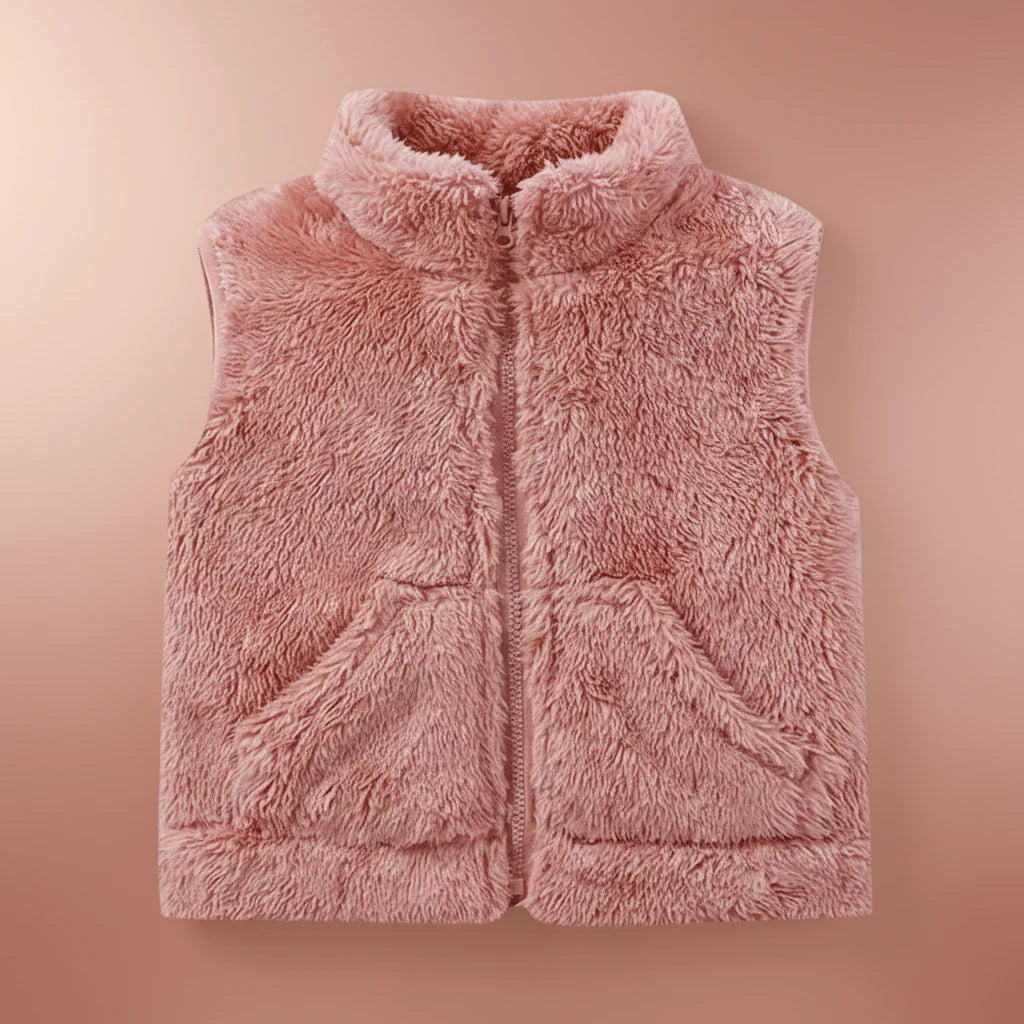 MiniWarm – Leggero e isolante - Gilet con fodera in pile addensato