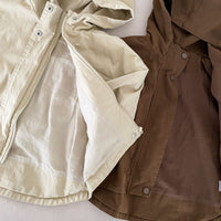 Thumbnail for CozyShield – Antivento e confortevole – Parka per bambini