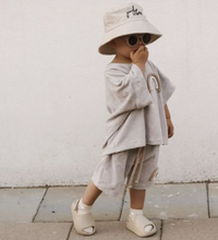 Thumbnail for SunnySteps Kids – Comfort e libertà – Pantofole a sandalo per bambini