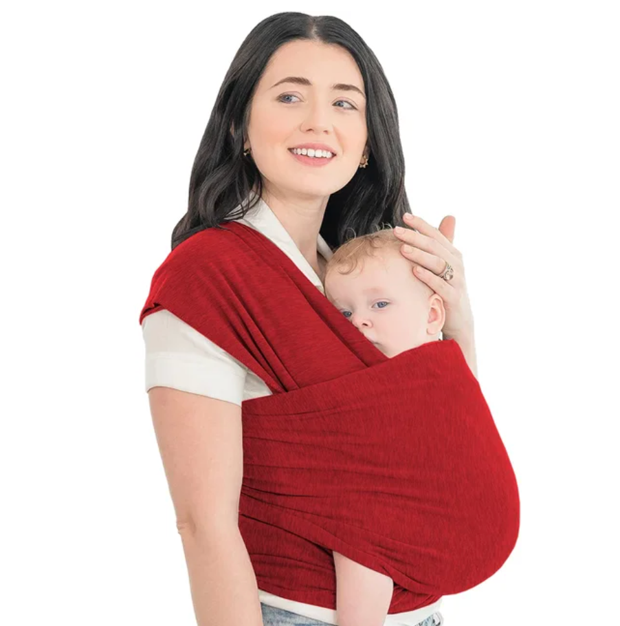 ComfortCarry – Trasporto confortevole per la schiena – Fascia porta bebè ergonomica