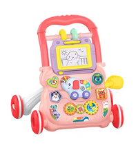 Thumbnail for BabyWalker – Imparare e giocare – Girello con pannello attività