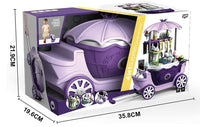 Thumbnail for Candy Cart™ – Carrello gioco interattivo in diversi temi