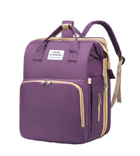 Thumbnail for Travel Bag™ - Borsa multifunzionale per pannolini - Zaino per neonati