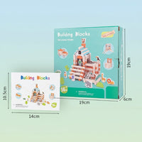 Thumbnail for LittleBuilder – Creativo ed educativo – Set di costruzione