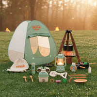 Thumbnail for Kids Camping Adventure – Avventuroso e interattivo – Set da campeggio