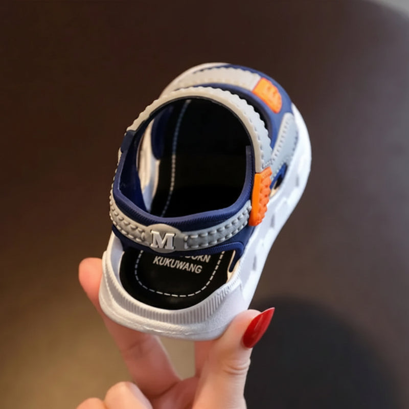 Summer Soft Sole – Comfort e antiscivolo – Sandali per bambini