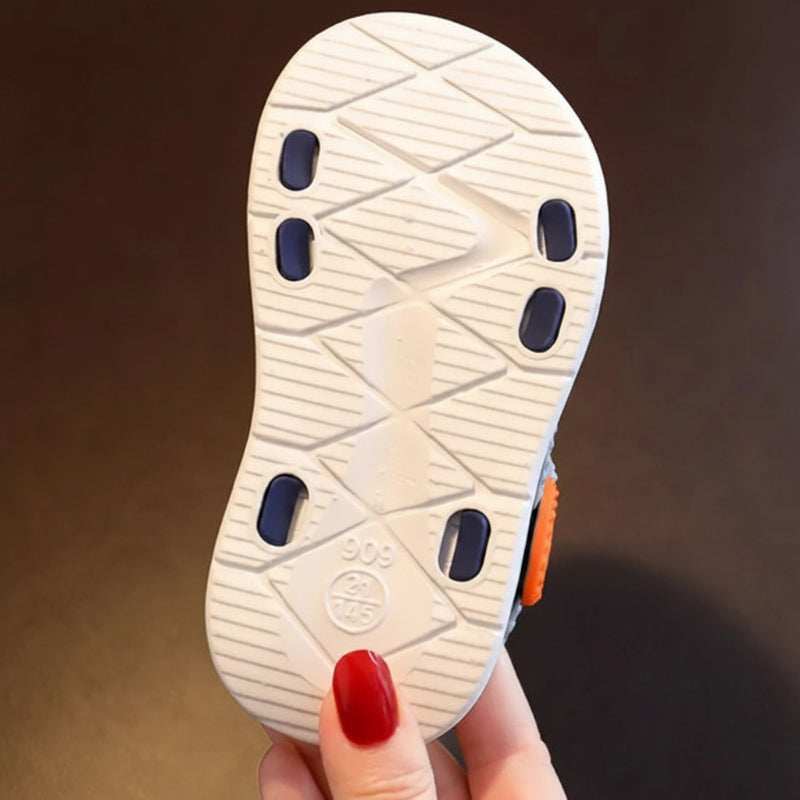 Summer Soft Sole – Comfort e antiscivolo – Sandali per bambini