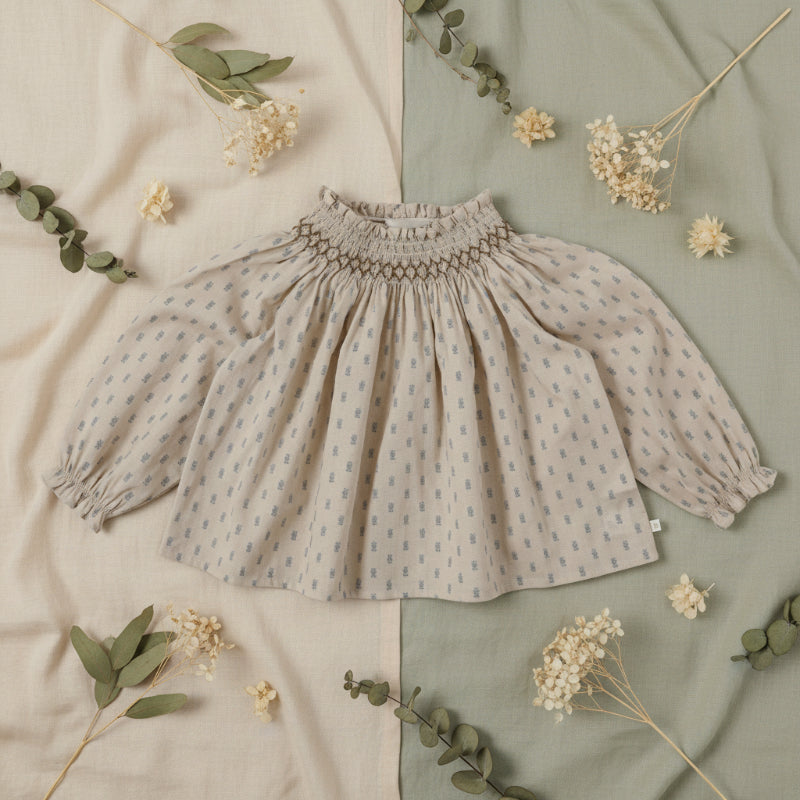 Cotton Shirt & Shorts – Leggero e comodo – Set estivo per bambini