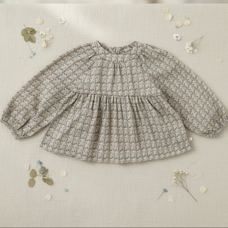Cherry Shirt & Skirt – Carino e leggero – Set di abbigliamento per bambini