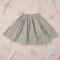 Thumbnail for Cherry Shirt & Skirt – Carino e leggero – Set di abbigliamento per bambini