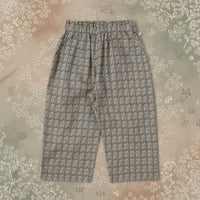 Thumbnail for Plaid Cotton Pants – Leggeri e traspiranti – Pantaloni casual stile palloncino/harem