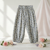 Thumbnail for Harem Pants – Leggeri e comodi – Pantaloni larghi per bambini