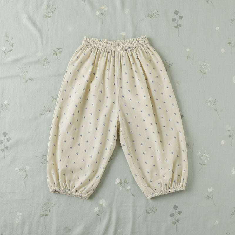 Harem Pants – Leggeri e comodi – Pantaloni larghi per bambini