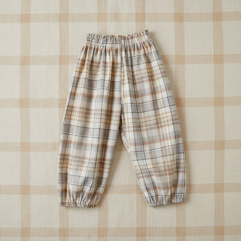 Harem Pants – Leggeri e comodi – Pantaloni larghi per bambini