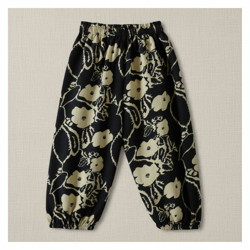Harem Pants – Leggeri e comodi – Pantaloni larghi per bambini