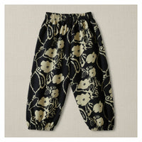 Thumbnail for Harem Pants – Leggeri e comodi – Pantaloni larghi per bambini