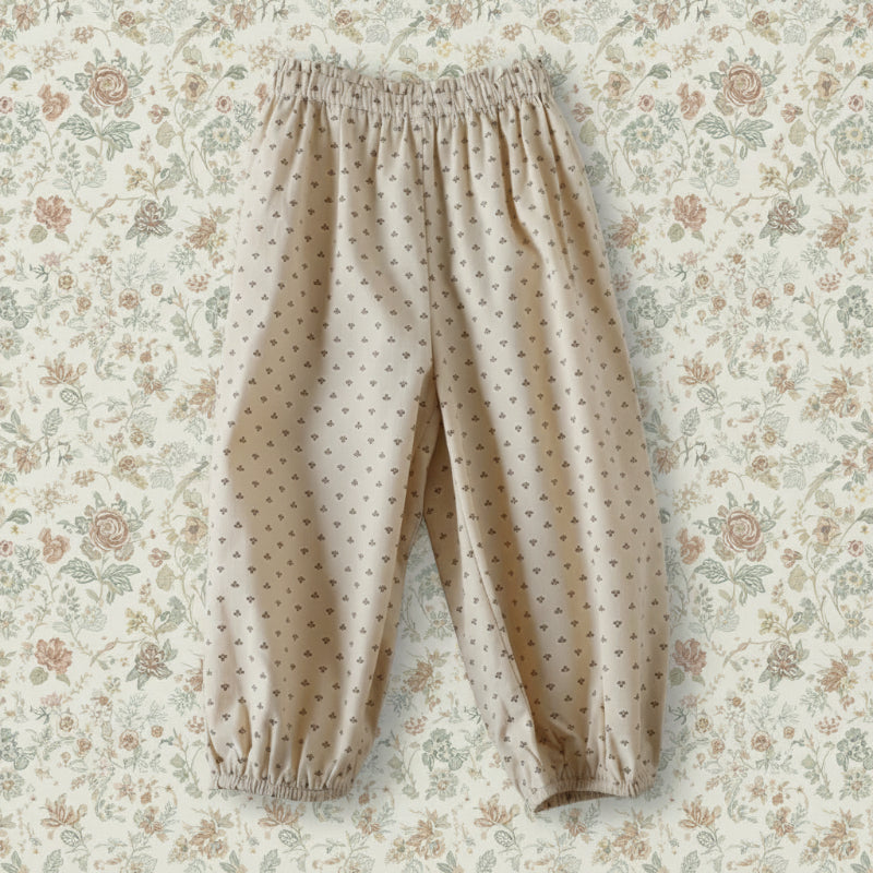 Harem Pants – Leggeri e comodi – Pantaloni larghi per bambini