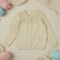 Thumbnail for Knitwear Set – Elegante e comodo – Cardigan in morbida maglia