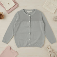 Thumbnail for Knitwear Set – Elegante e comodo – Cardigan in morbida maglia