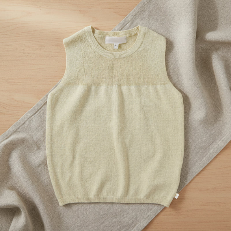 Knitwear Set – Elegante e comodo – Cardigan in morbida maglia