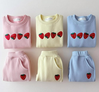 Thumbnail for Mini Fashion™ - Felpa fantasia fragola per bambini