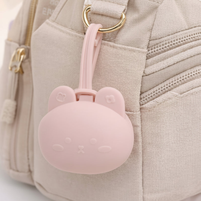 Personalized Pacifier Case – Incisione e praticità – Portaciuccio personalizzato