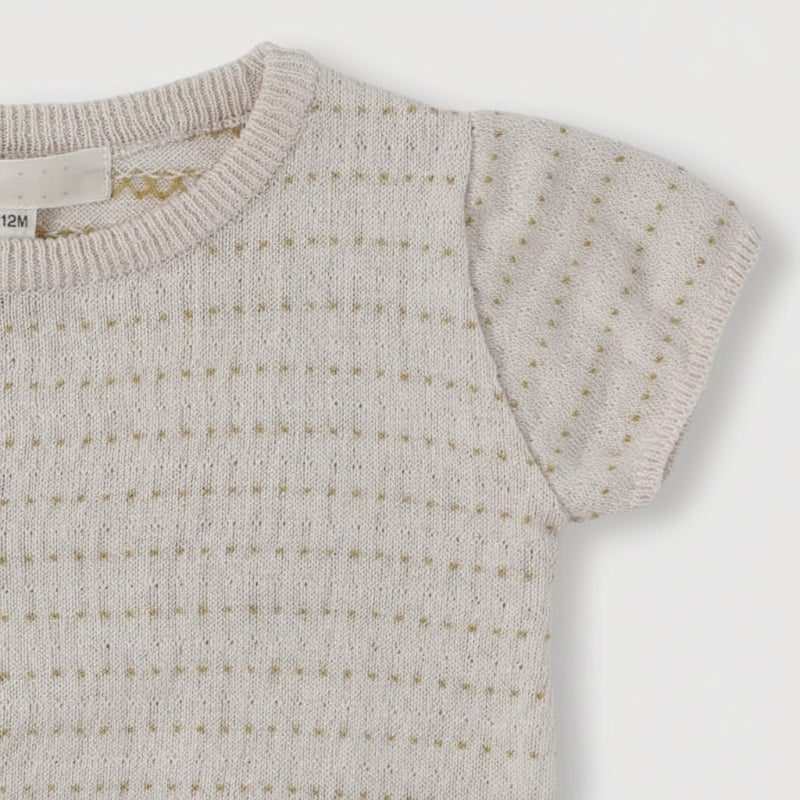Knit Top & Cardigan – Morbidi e comodi – Maglia e cardigan lavorati a maglia