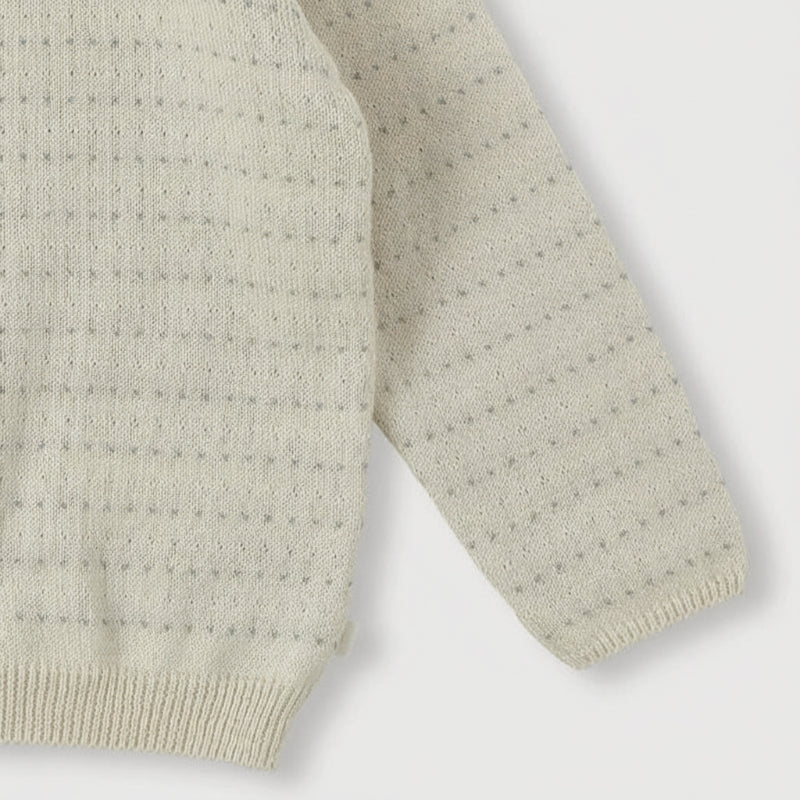 Knit Top & Cardigan – Morbidi e comodi – Maglia e cardigan lavorati a maglia