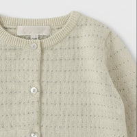 Thumbnail for Knit Top & Cardigan – Morbidi e comodi – Maglia e cardigan lavorati a maglia