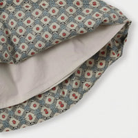 Thumbnail for Matching Set – Comodi e con stampa a margherite – Pantaloncini, gonna e camicetta