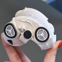 Thumbnail for GlowRun – Eleganti e divertenti – Pantofole da auto a LED