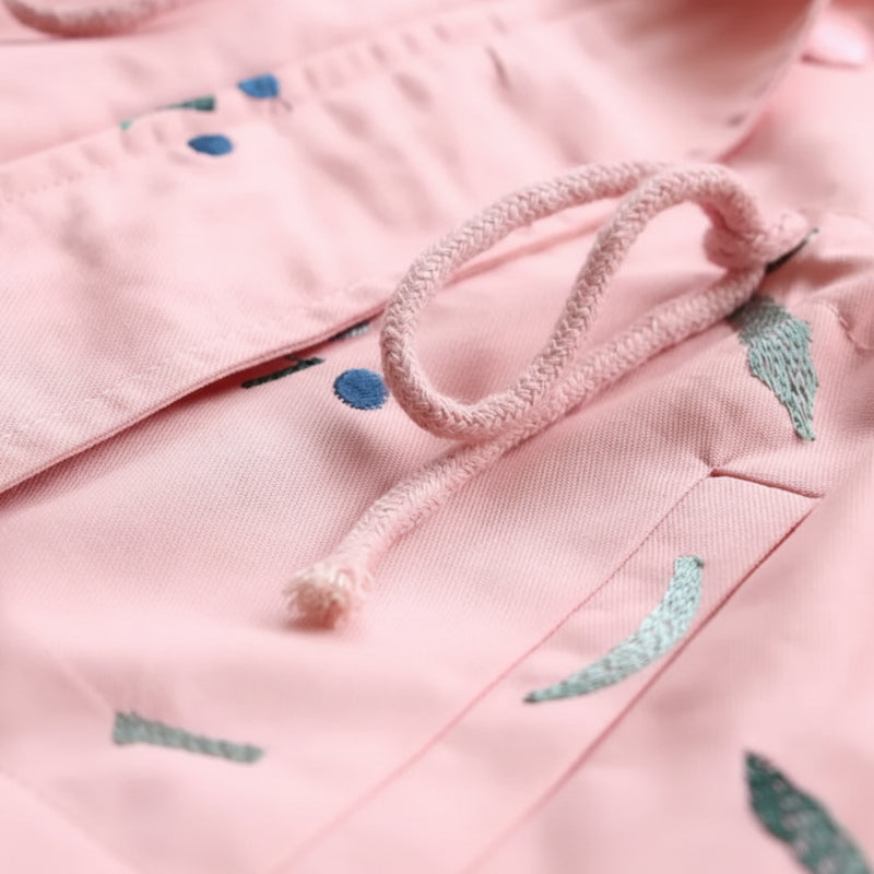 Girls Windbreaker Jacket – Leggera ed elegante – Giacca per bambini