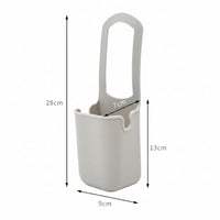 Thumbnail for StrollMate – Flessibili e resistenti – Portabicchieri in silicone