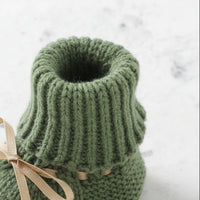 Thumbnail for Booties & Mittens – Morbido e caldo – Set di guanti e scarpine