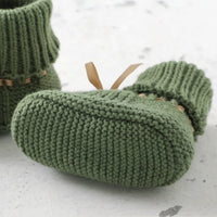Thumbnail for Booties & Mittens – Morbido e caldo – Set di guanti e scarpine