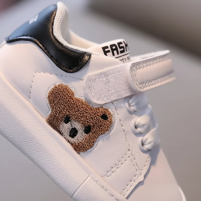 Bear Sneakers – Comfort e stile – Sneaker per bambini con orsetto