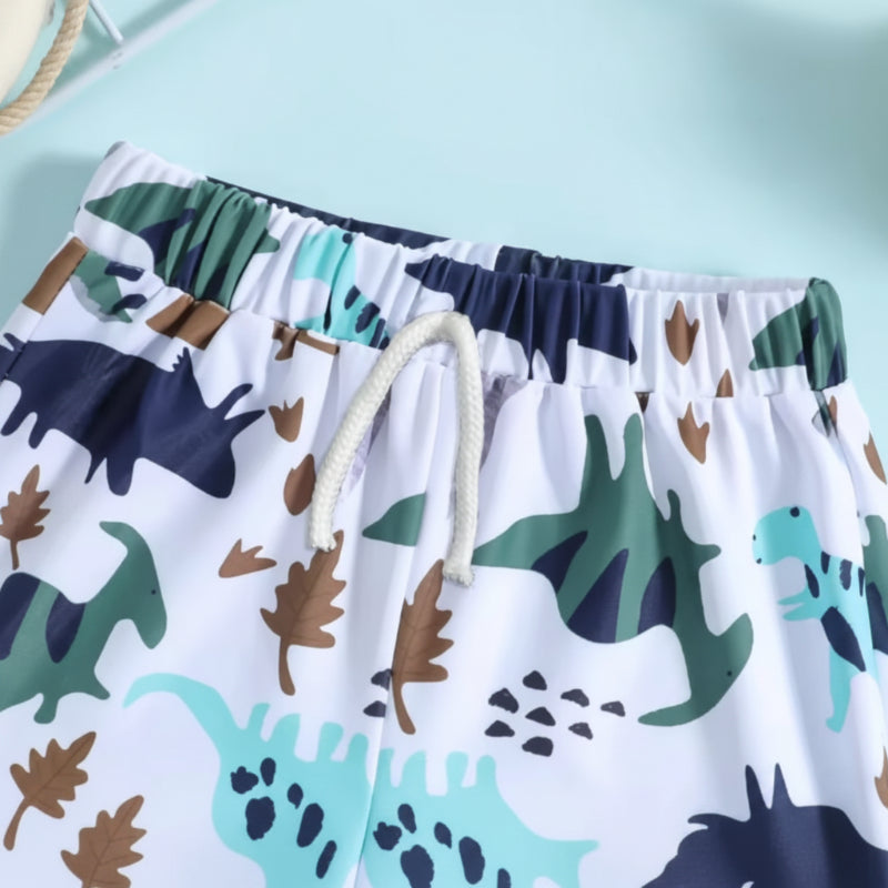 SunnySplash – Leggeri e comodi – Costumi da bagno per ragazzi