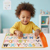 LittleSpeller – Creativo ed educativo – Libro puzzle dell'alfabeto